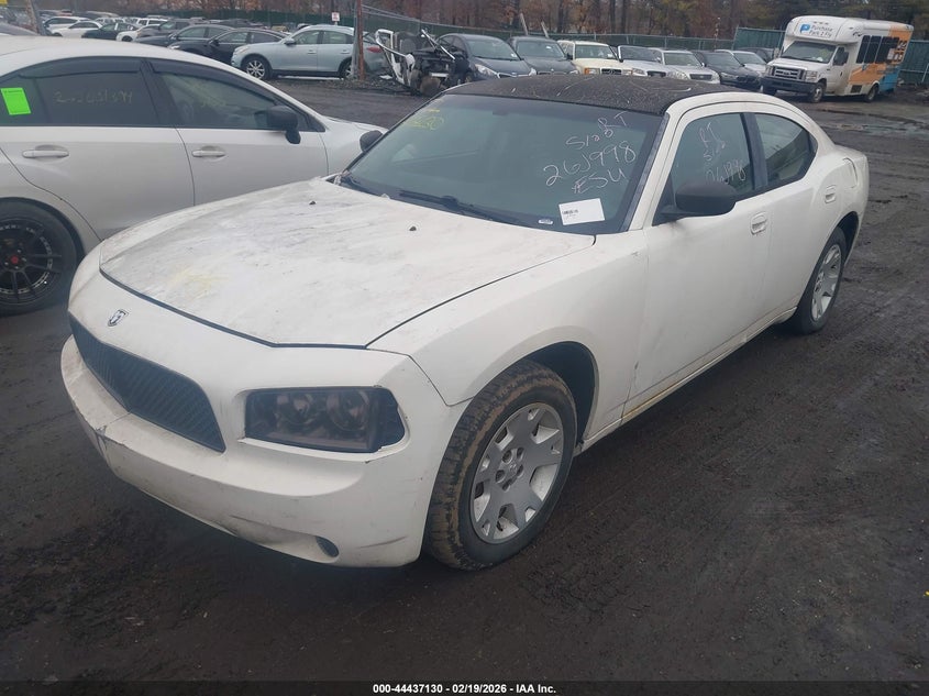 2007 Dodge Charger