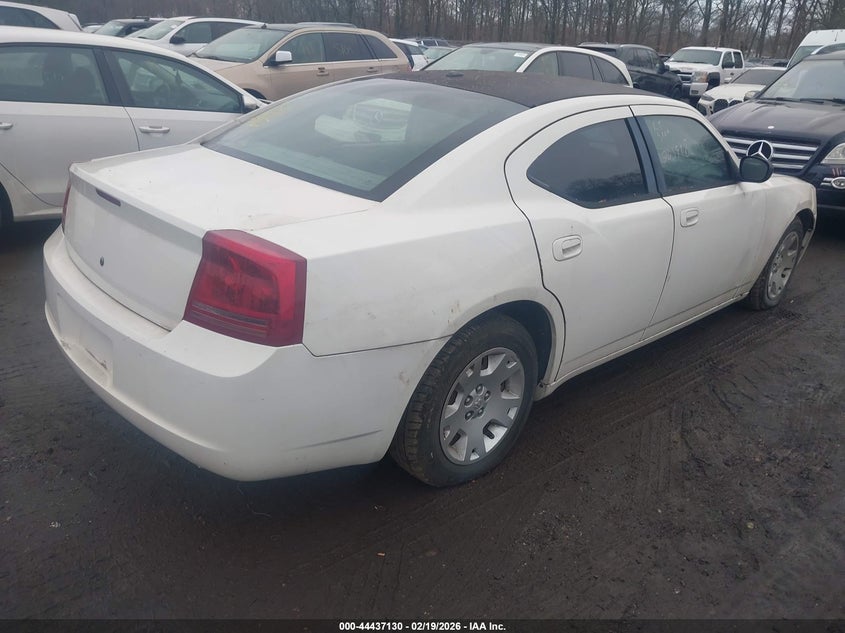 2007 Dodge Charger