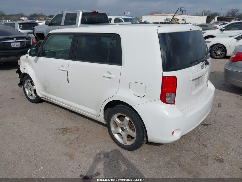 2012 Scion Xb