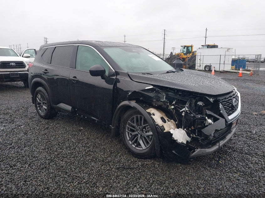 2023 Nissan Rogue S Intelligent Awd