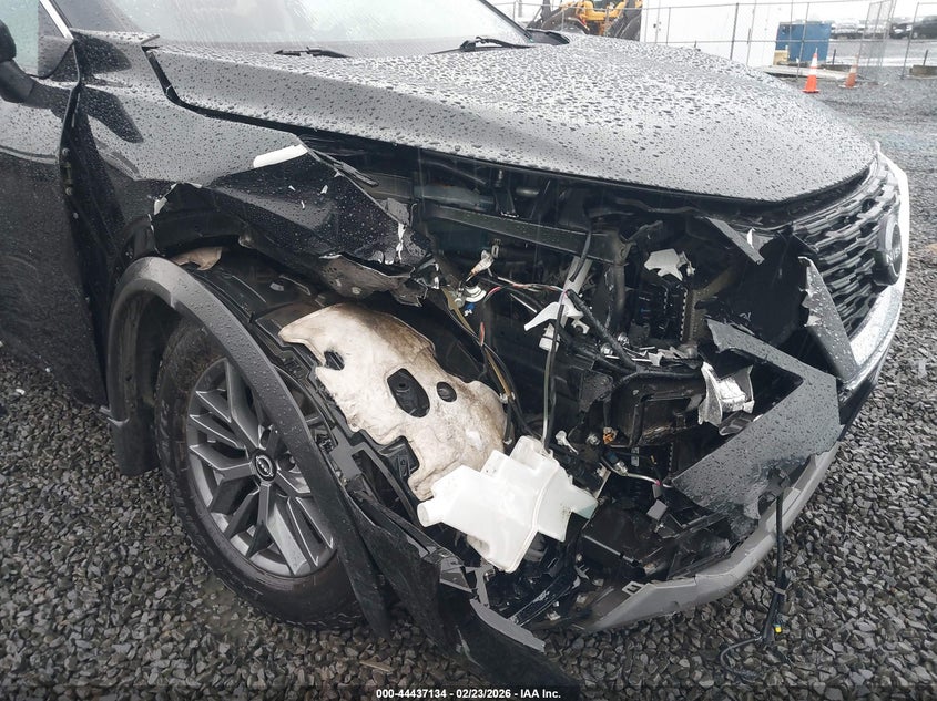 VIN 5N1BT3AB7PC679660 2023 NISSAN ROGUE S INTELLIGENT AWD