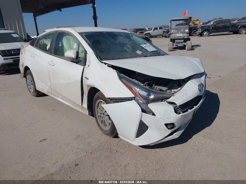 2016 Toyota Prius Two