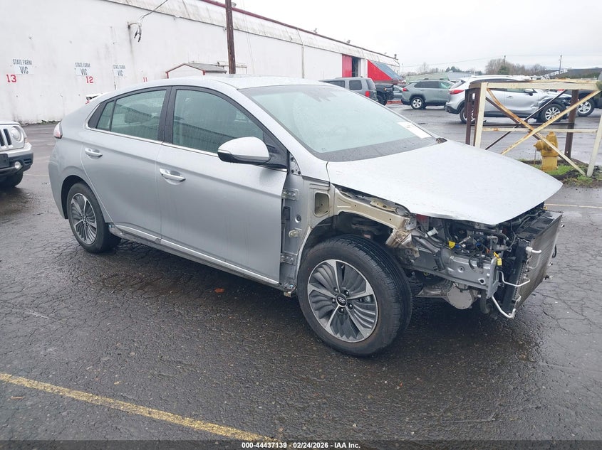 HYUNDAI IONIQ LIMITED