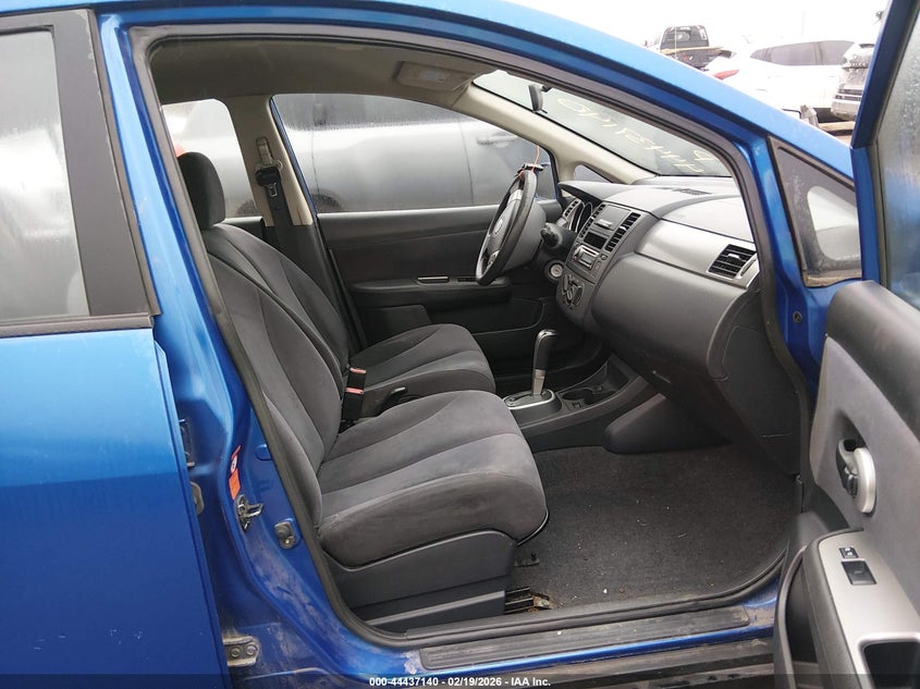 2008 Nissan Versa 1.8S