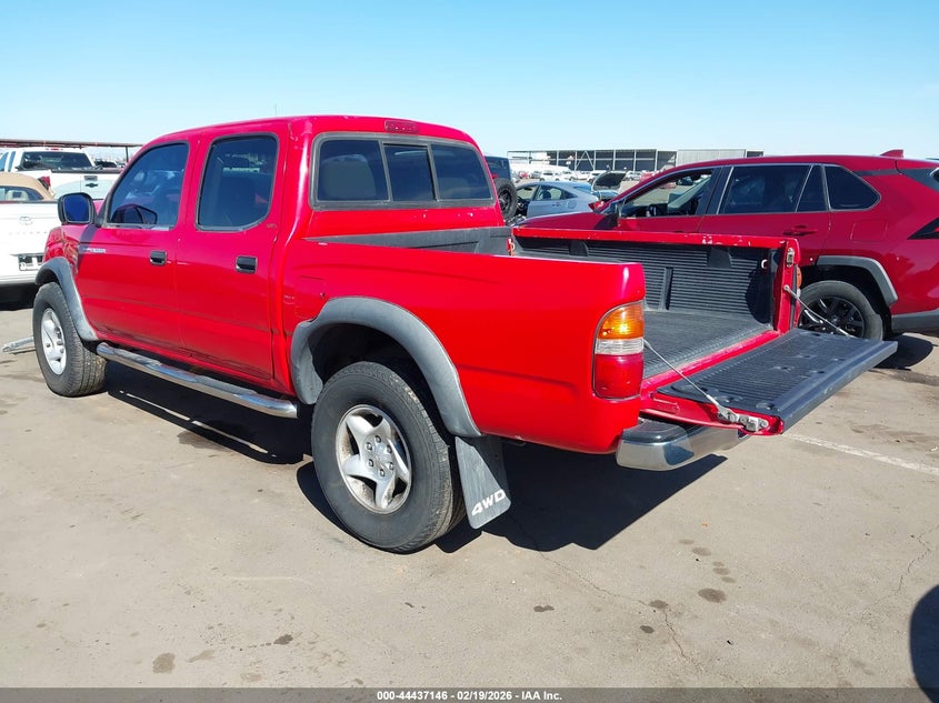 2004 Toyota Tacoma Base V6