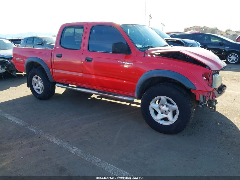 2004 Toyota Tacoma Base V6