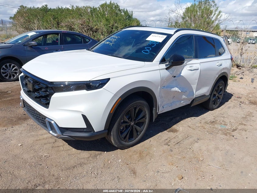 2023 Honda Cr-V Hybrid Sport Touring