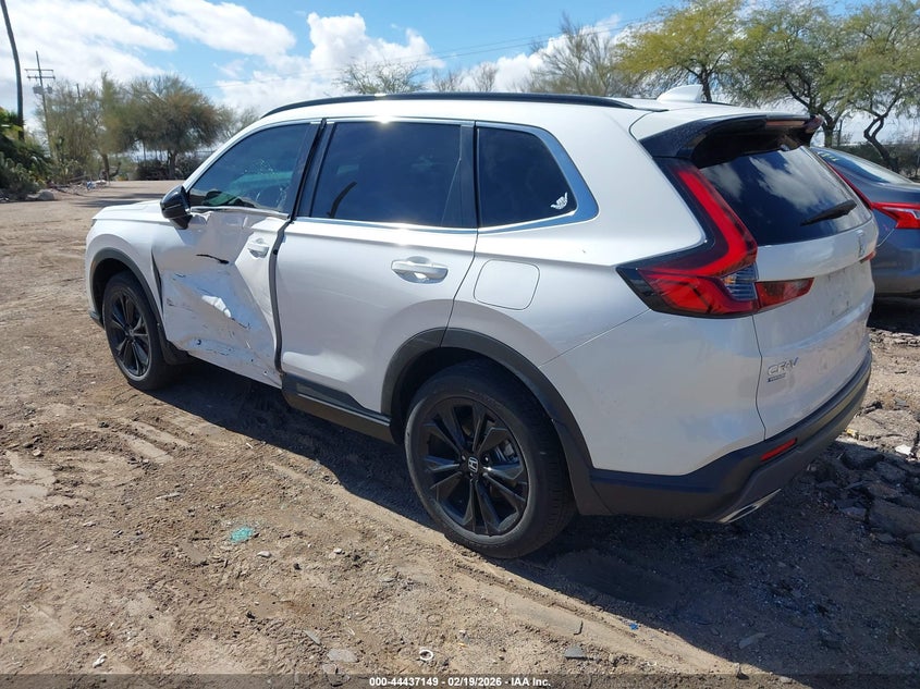 2023 Honda Cr-V Hybrid Sport Touring