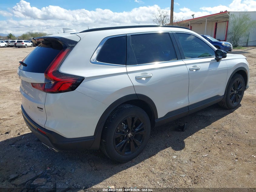 2023 Honda Cr-V Hybrid Sport Touring