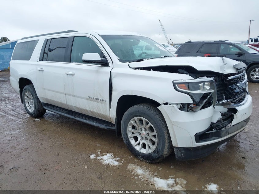 2019 Chevrolet Suburban Ls