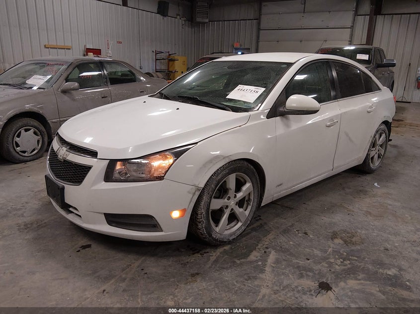 2014 CHEVROLET CRUZE auction photo 2