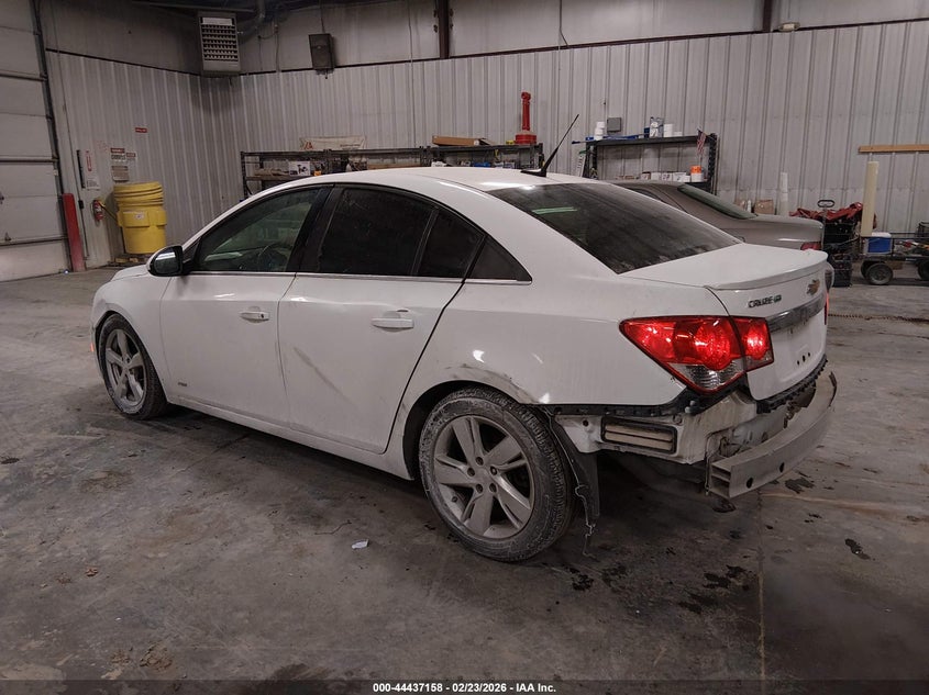 2014 CHEVROLET CRUZE auction photo 3