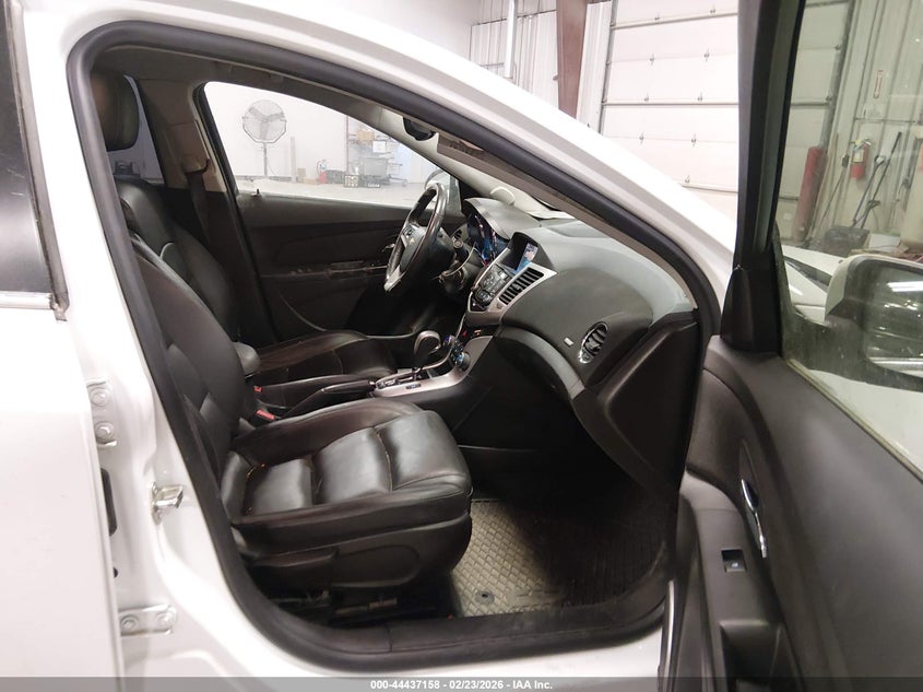 2014 CHEVROLET CRUZE auction photo 5