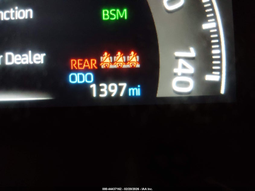VIN 2T3P1RFV8SW596539 2025 TOYOTA RAV4 XLE