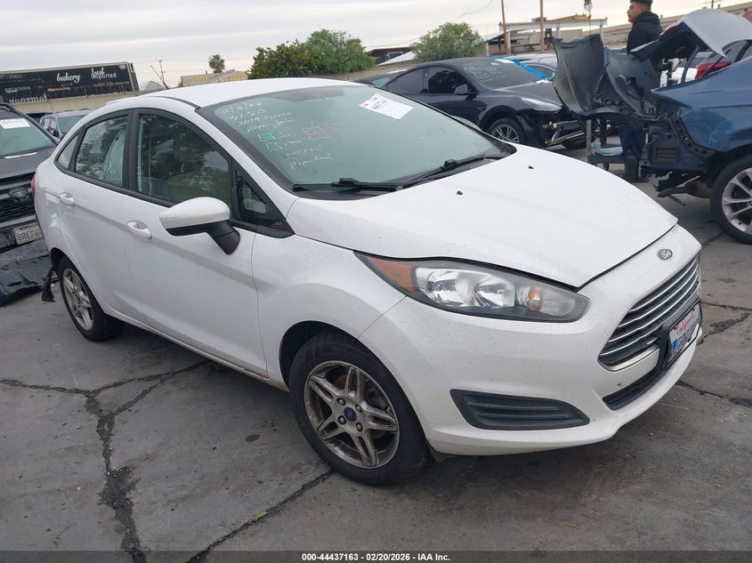 2019 Ford Fiesta Se