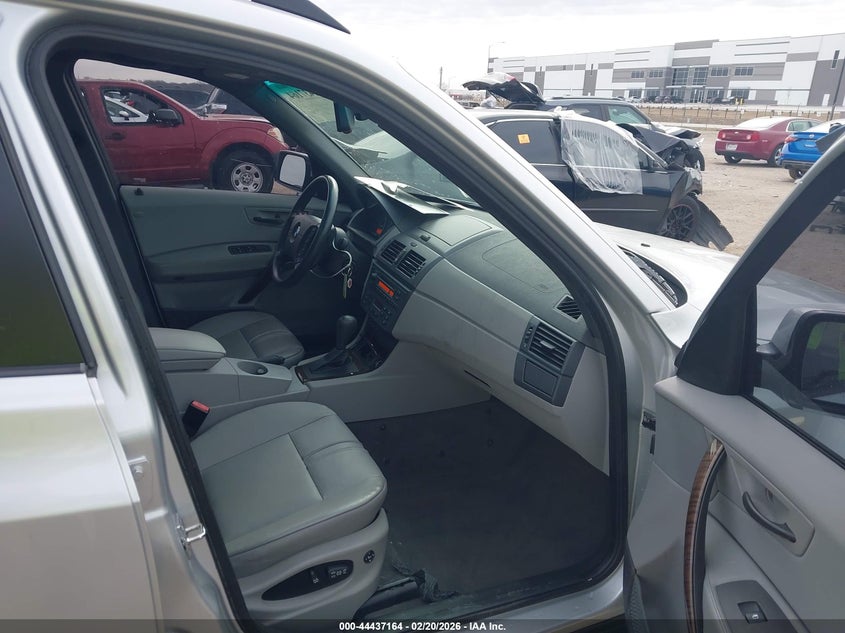 2004 BMW X3 3.0I