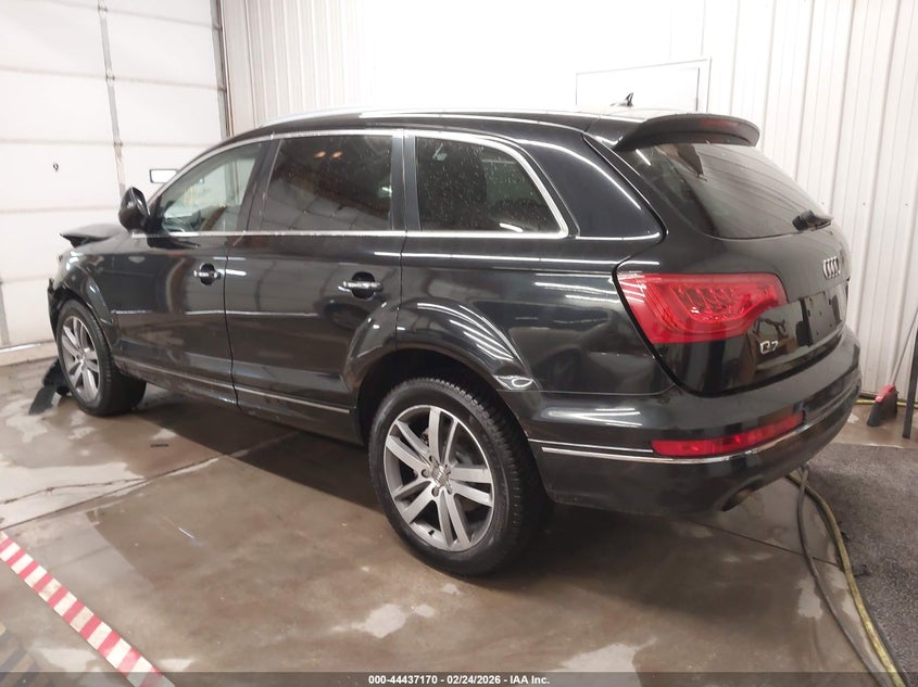 2012 Audi Q7 3.0T Premium