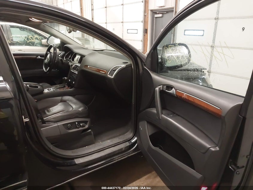 2012 Audi Q7 3.0T Premium