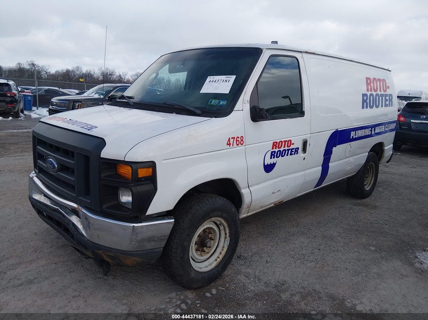 2014 Ford E-250 Commercial