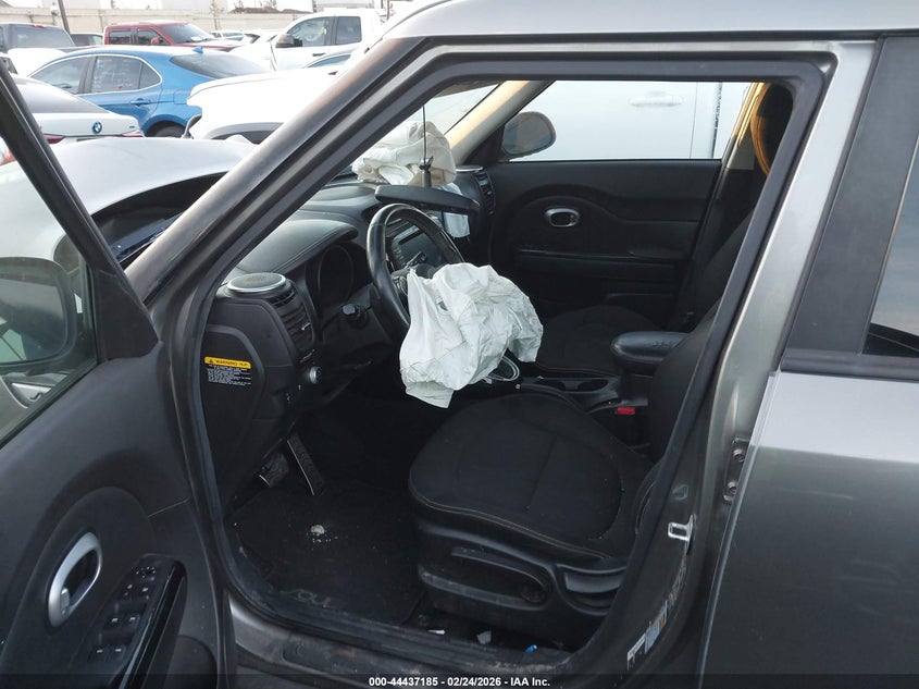 2015 Kia Soul +