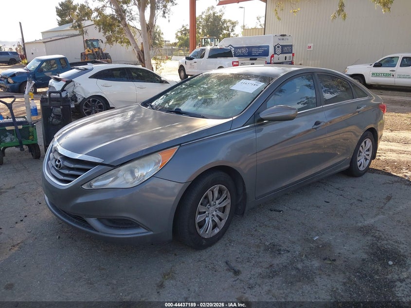 2013 Hyundai Sonata Gls
