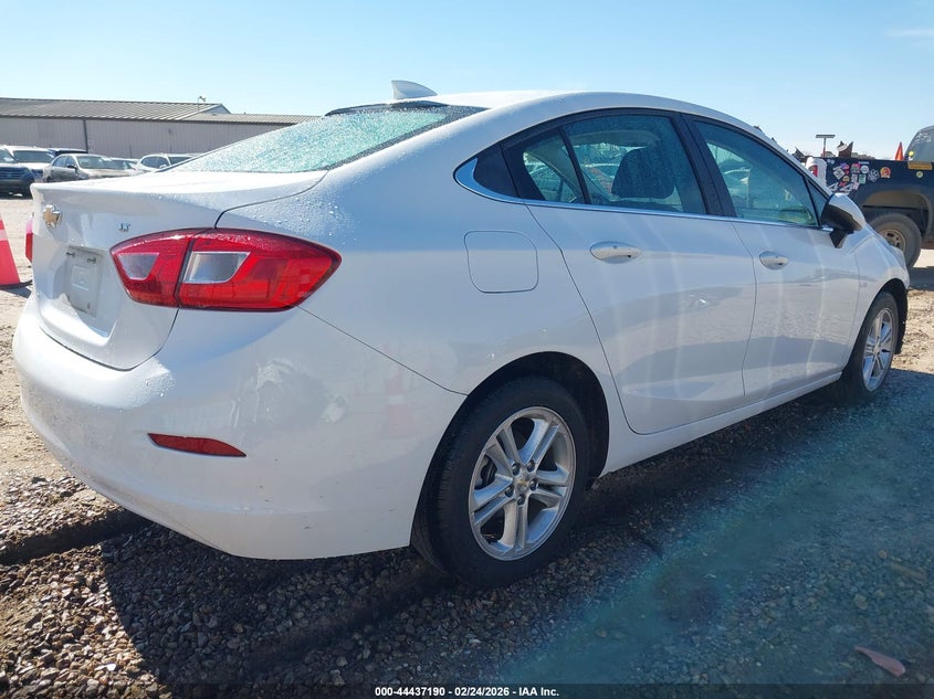 2017 Chevrolet Cruze Lt Auto
