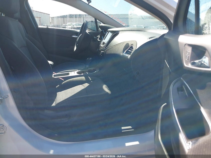 2017 Chevrolet Cruze Lt Auto