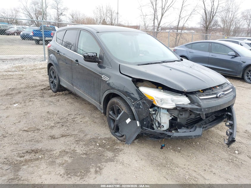 2015 Ford Escape Se