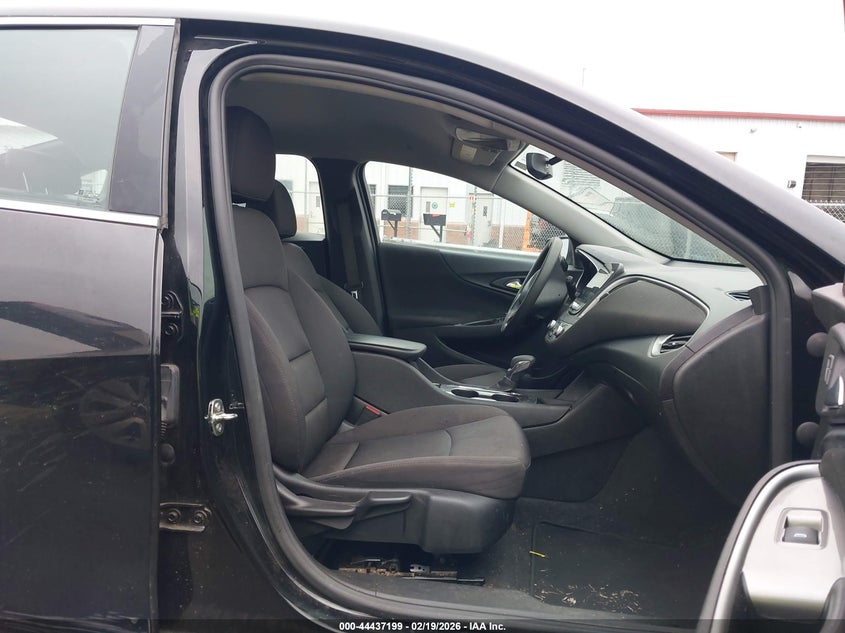 2022 Chevrolet Malibu Fwd Ls