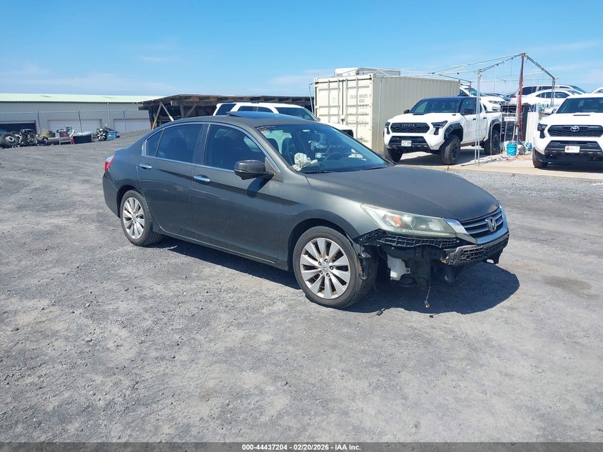 2014 Honda Accord Ex