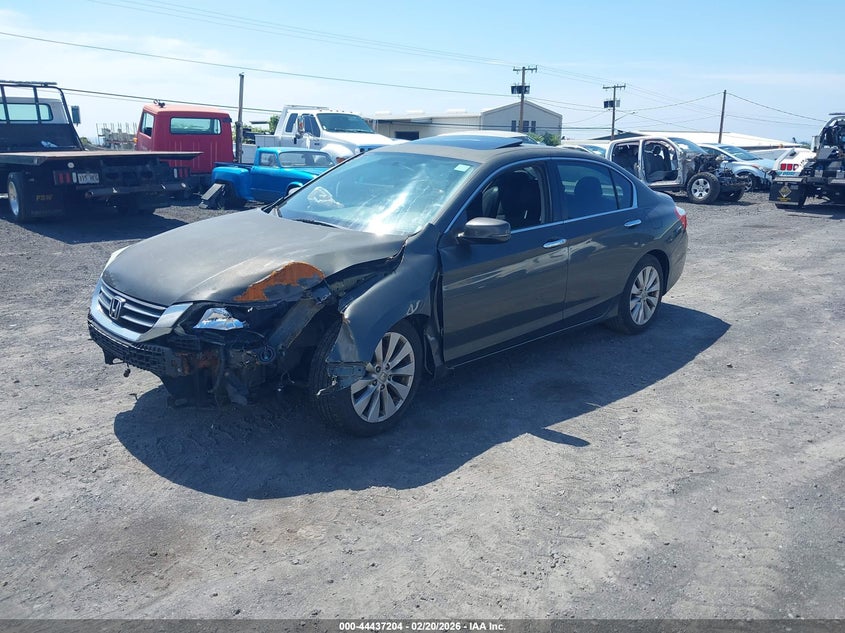 2014 Honda Accord Ex