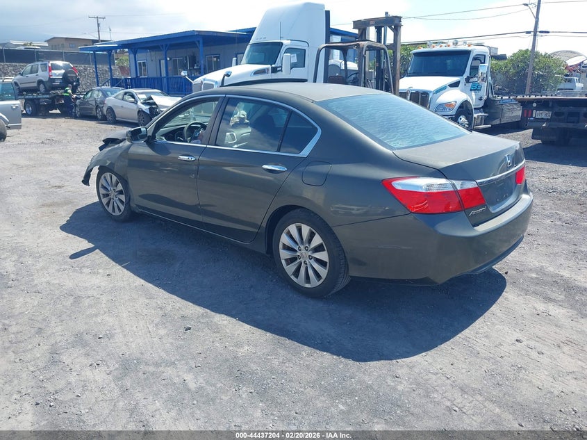 2014 Honda Accord Ex