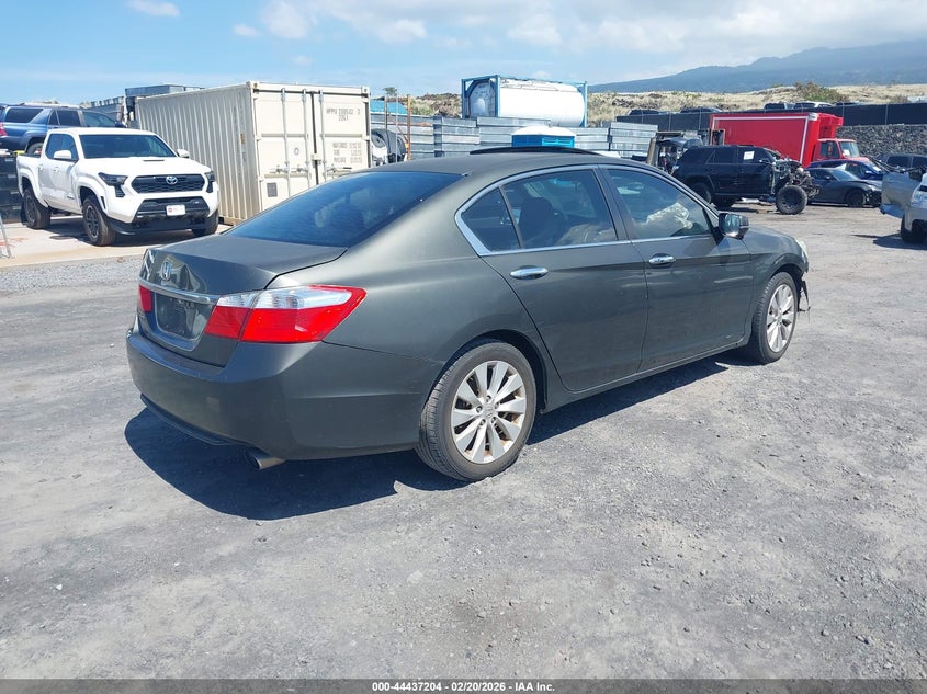 2014 Honda Accord Ex