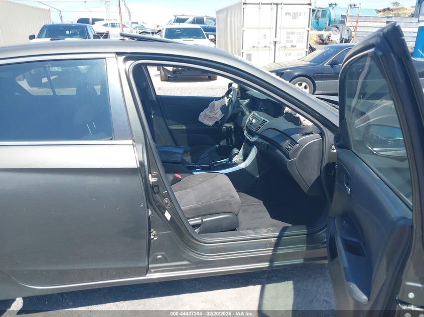 2014 Honda Accord Ex