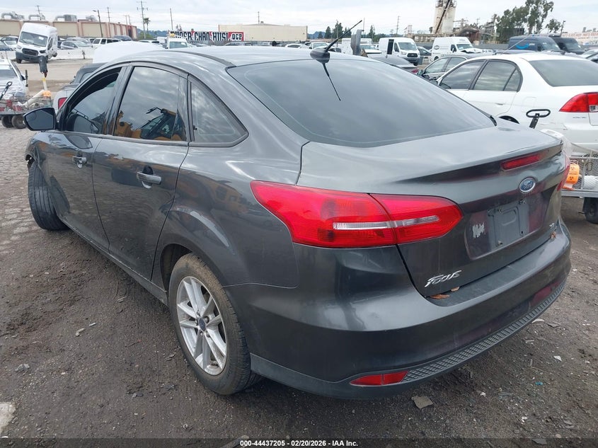 2015 Ford Focus Se