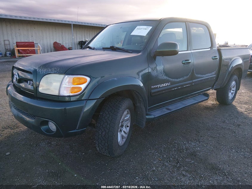 2004 Toyota Tundra Limited V8