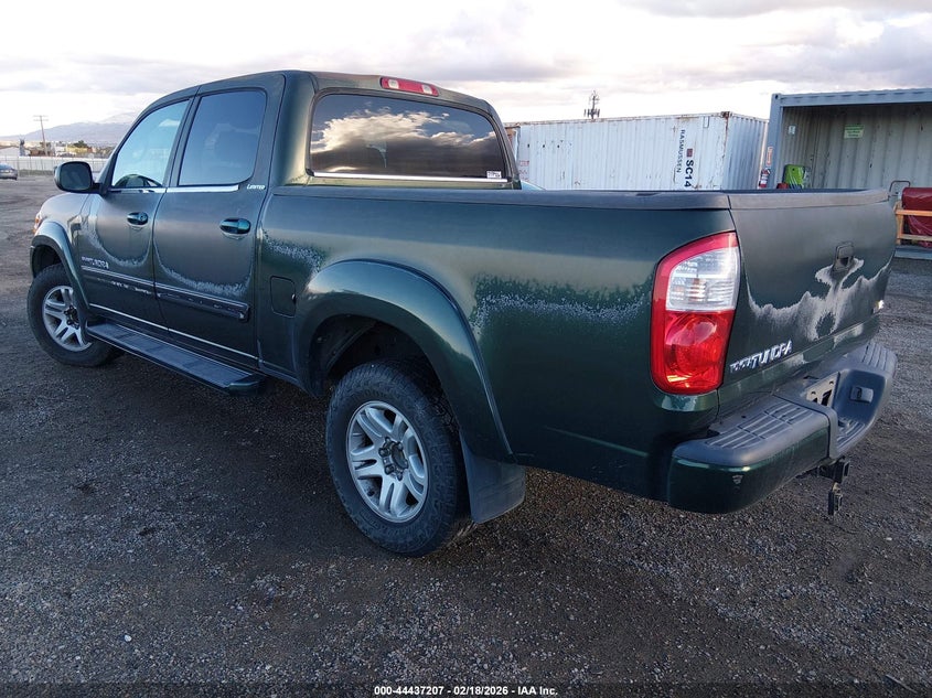 2004 Toyota Tundra Limited V8