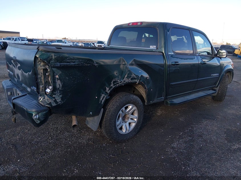 2004 Toyota Tundra Limited V8