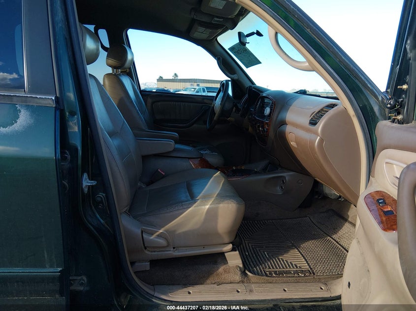 2004 Toyota Tundra Limited V8