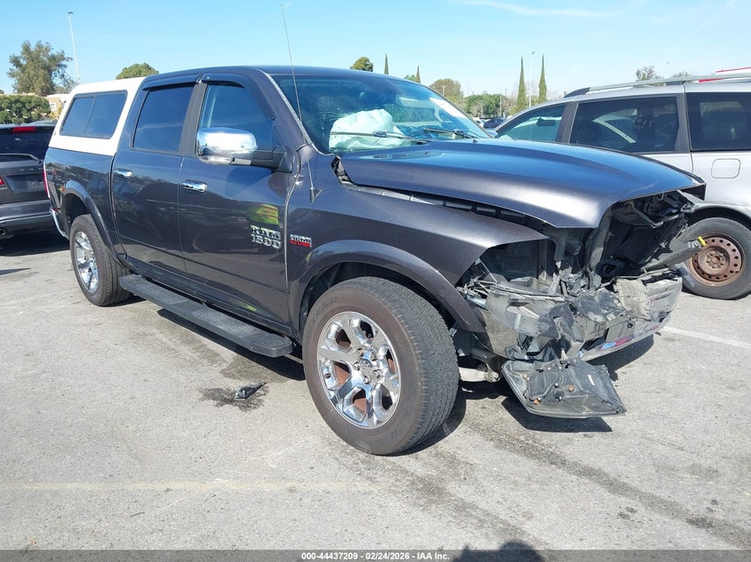 2017 Ram 1500 Laramie 4X4 5'7 Box