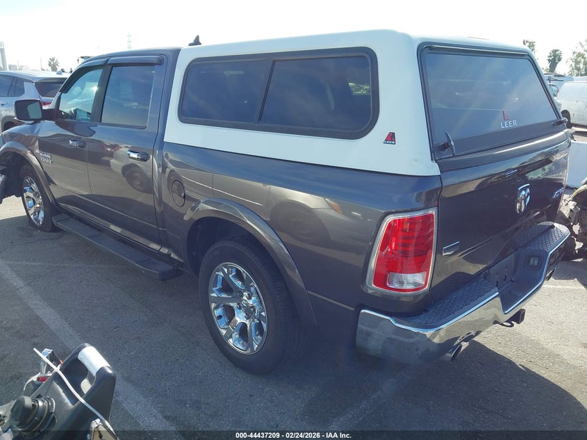 2017 Ram 1500 Laramie 4X4 5'7 Box