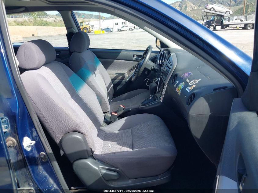 2003 Toyota Matrix Xr