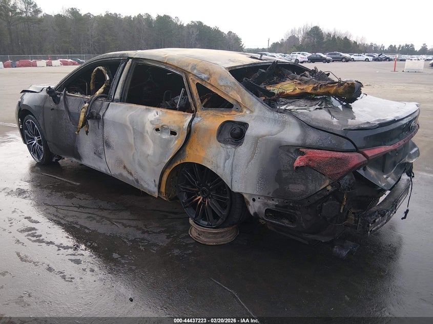 2019 Toyota Avalon Touring