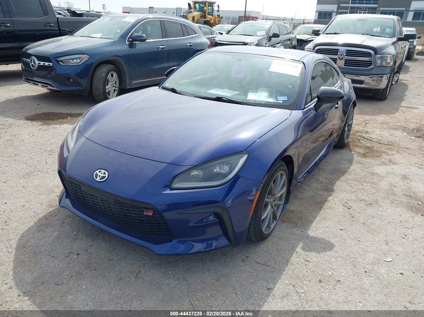 Vin: jf1znbb11r9757370, lot: 44933868, toyota gr86 20242