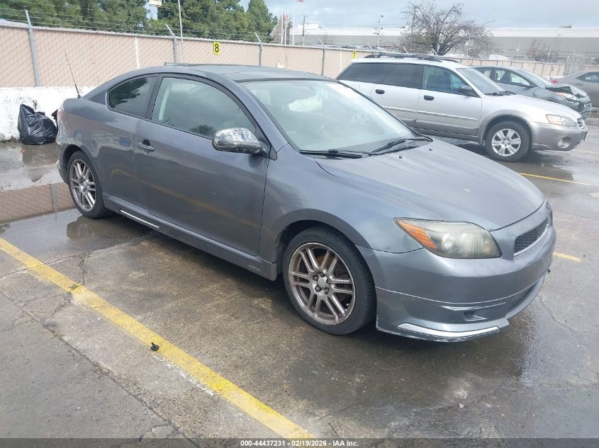 2008 Scion Tc