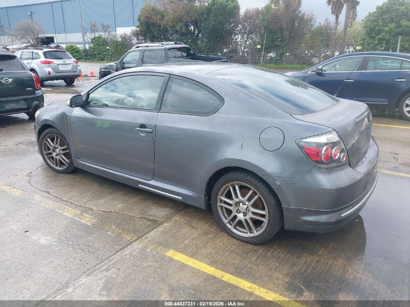 2008 Scion Tc