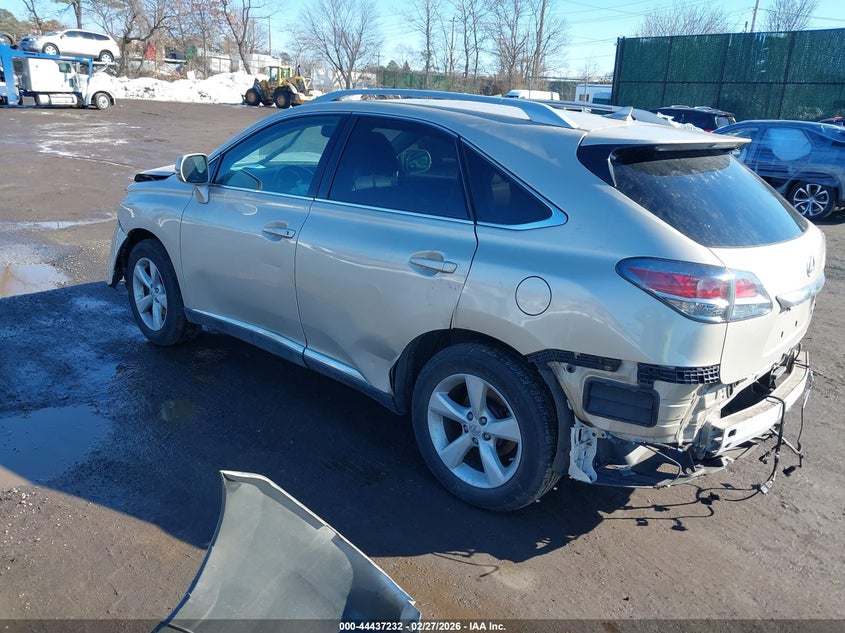 2013 Lexus Rx 350
