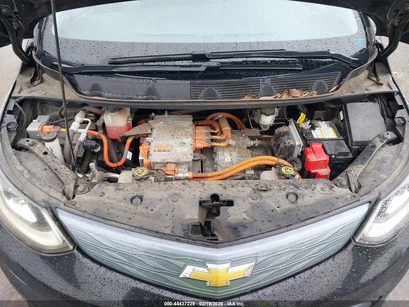 2019 Chevrolet Bolt Ev Lt VIN: 1G1FY6S01K4109087 Lot: 44437239