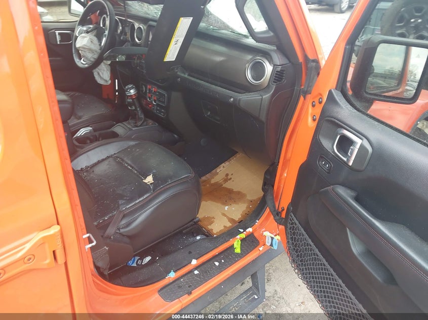 2018 Jeep Wrangler Unlimited Rubicon 4X4