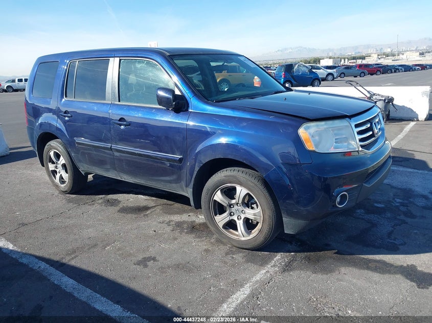2013 Honda Pilot Ex